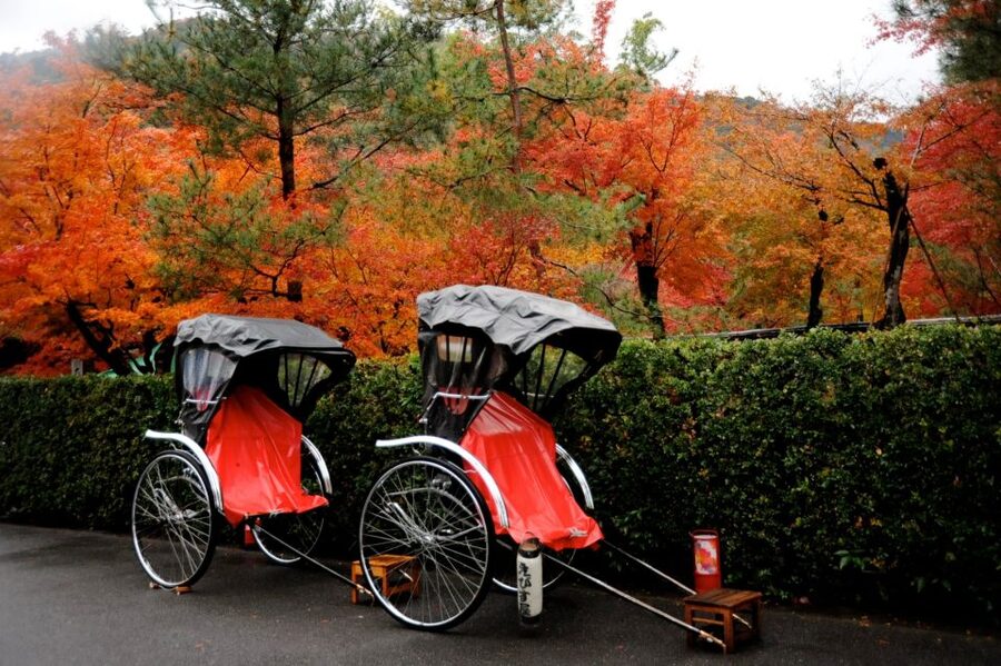 Kyoto: Arashiyama Customized Rickshaw Tour & Bamboo Forest - What the longer routes add