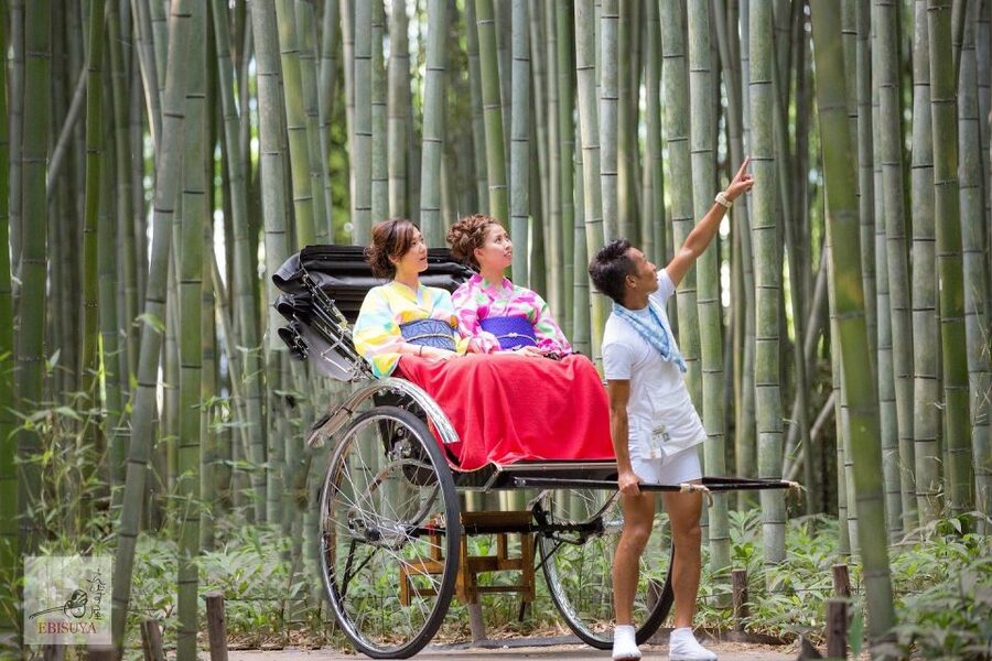 Kyoto: Arashiyama Customized Rickshaw Tour & Bamboo Forest - Choosing the right duration