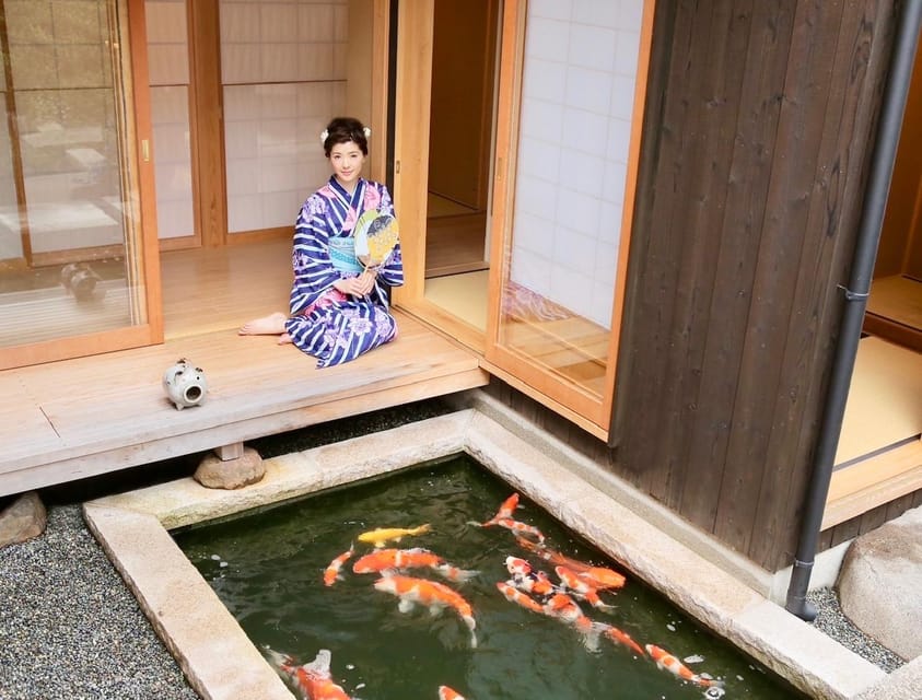 Kyoto:Kiyomizu-dera Temple Rent a kimono and ride a rickshaw - Timing, cancellations, and practical planning
