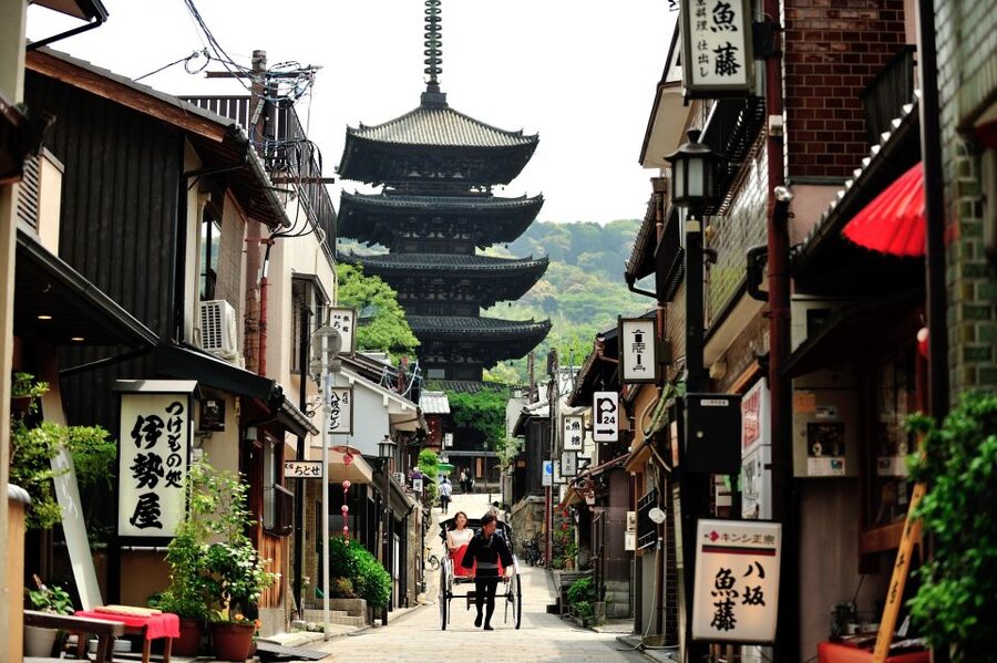 Kyoto: Private Rickshaw Tour of Gion and Higashiyama Area - Is $51 per person good value?