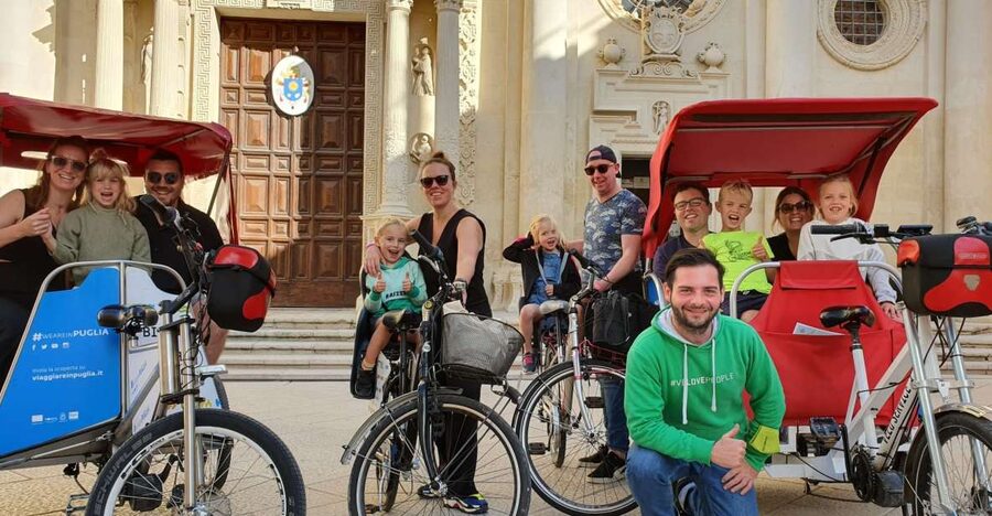 Lecce: City Highlights Guided Tour by Rickshaw - Why a rickshaw works so well in Lecce