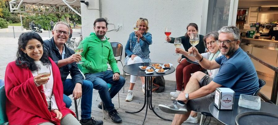 Lecce: Guided Tour & Street Food Tasting by Rickshaw - Starting at Velo Service Lecce