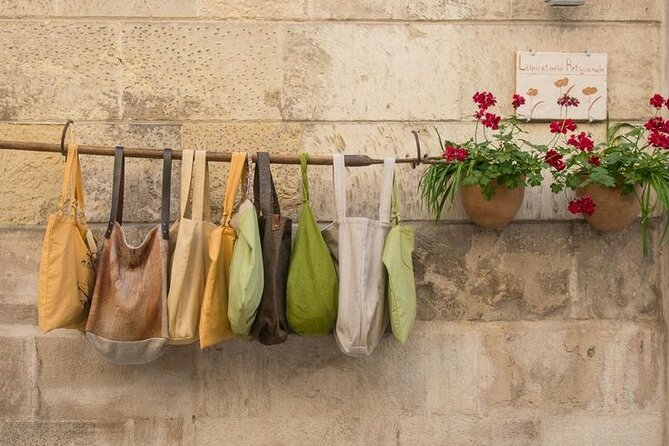 Lecce Shopping Tour by Rickshaw - Lecce Cathedral and Piazza Duomo