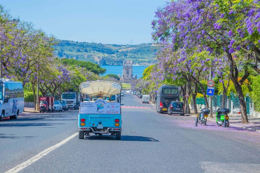 Lisbon: 2h or 4h Private TukTuk Tour with a True Local Guide - Who should book this tour?