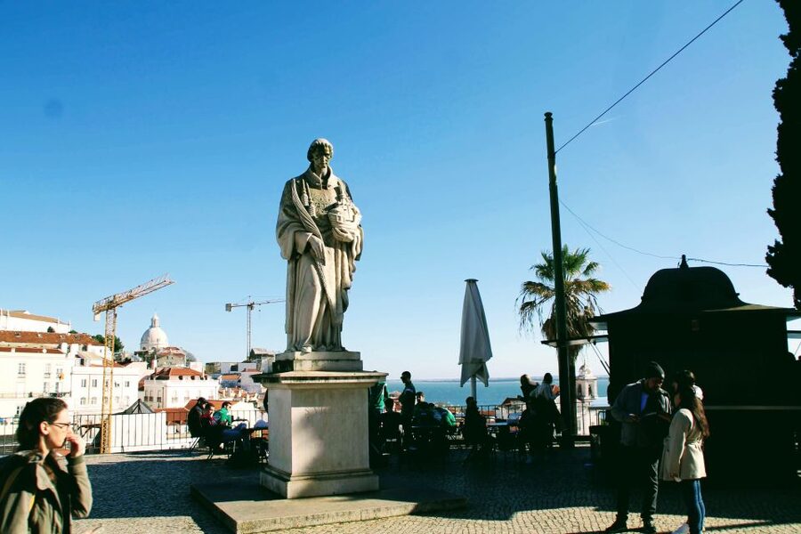 Lisbon: 3-Hour Sightseeing Tuk-Tuk Tour with Free Pickup - Baixa, Chiado, and the city’s changing mood