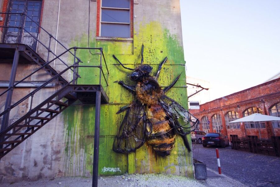 Lisbon: 3-Hour Street Art Tuk Tuk Tour - Three hours is enough for an introduction
