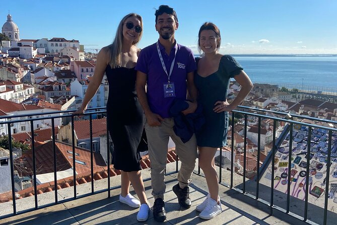 Lisbon 7 Hills Private TukTuk Tour: Best Views & Iconic Landmarks - Why a tuk-tuk works so well on Lisbon’s hills
