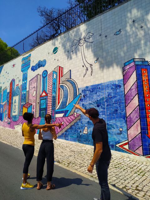 Lisbon: All City Premium Private Guided Tour by Tuk-Tuk - Pink Street and Mercado da Ribeira