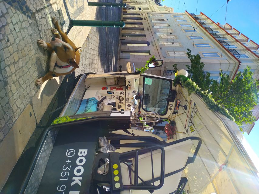 Lisbon: All City Premium Private Guided Tour by Tuk-Tuk - Belém and the Age of Discovery
