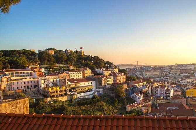 Lisbon All Viewpoints 3 Hour Tuk-Tuk Tour with True Local Guide - Graça and Senhora do Monte: the best high views