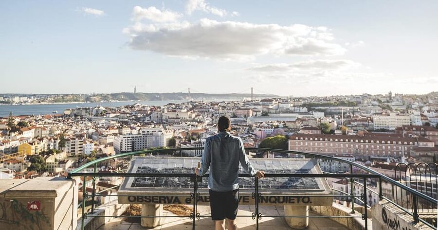 Lisbon: All Viewpoints Tuk-Tuk Tour with a True Local Guide - Key points to know before you book