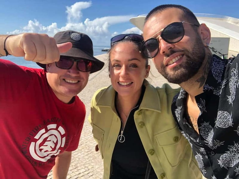 LISBON: Amazing Tuktuk tours with a local portuguese guide - The 1.5-hour route: what fits into a short visit