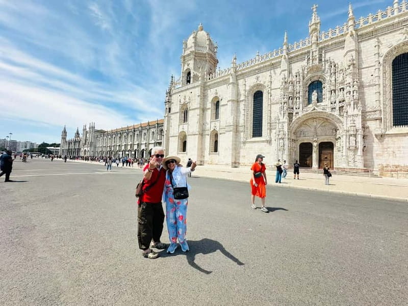 Lisbon: Belem Guided Tuk Tuk Tour with Pastel de Nata - Why a Tuk Tuk Works Well in Belém