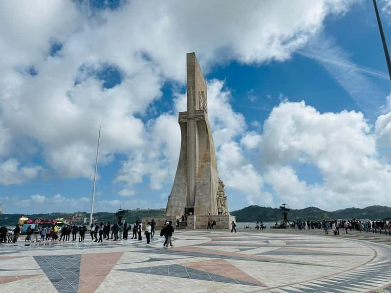 Lisbon: Belem Guided Tuk Tuk Tour with Pastel de Nata - Starting at Time Out Market Lisboa