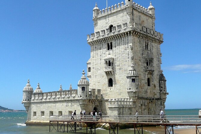 Lisbon & Belém: Private Tour half day trip by Electric Tuk Tuk - Starting at Restauradores and Rossio Station