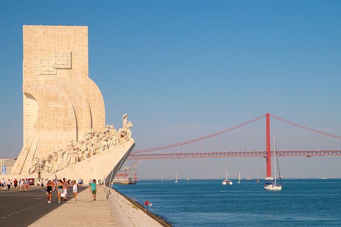 Lisbon & Belém: Private Tour half day trip by Electric Tuk Tuk - Crossing to Belém and the Age of Discovery