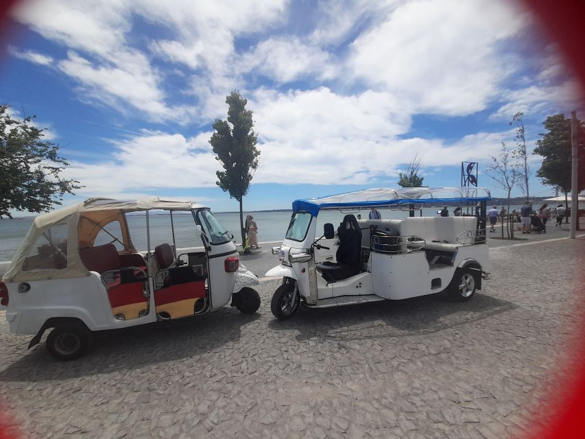 Lisbon: Belem Private Tuk-Tuk Tour for 2 hours - The essential Belém stops in one quick ride