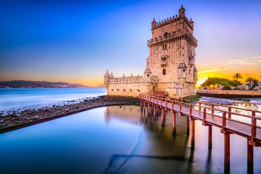 Lisbon: Belem Private Tuk-Tuk Tour for 2 hours - Who should book this two-hour route?