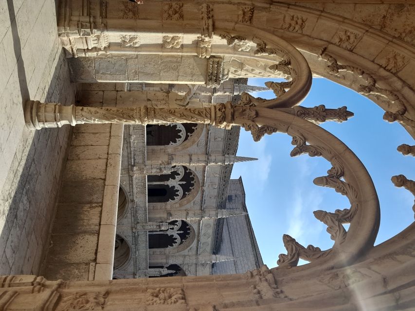 Lisbon: Belem Private Tuk-Tuk Tour for 2 hours - Jerónimos Monastery and Portugal’s national story