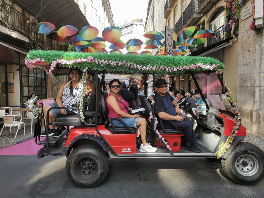 Lisbon: Belém, Sightseeing Tour by Tuk-Tuk - Empire Square, the Discoveries Monument, and Belém Lighthouse