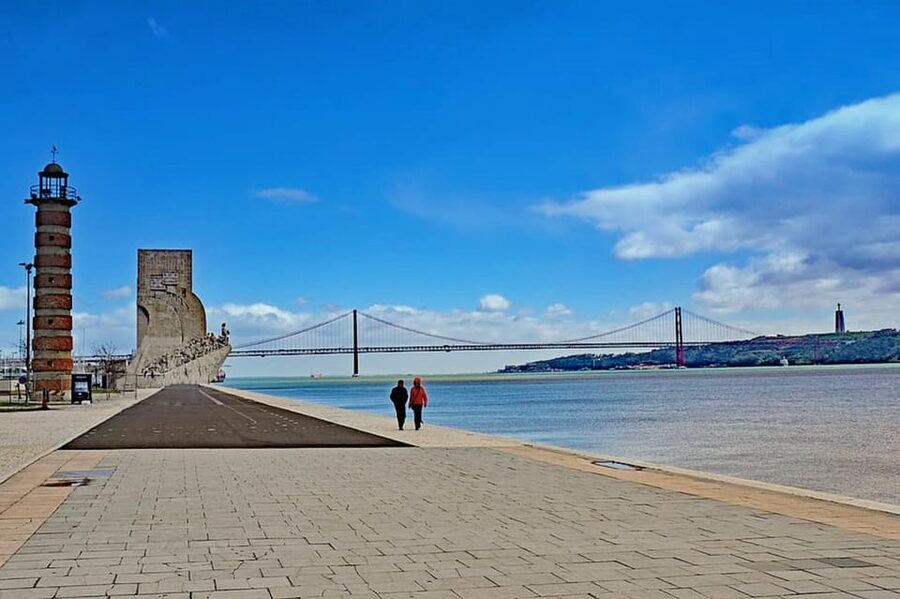 Lisbon: Belém, Sightseeing Tour by Tuk-Tuk - LX Factory, Pink Street, and Baixa