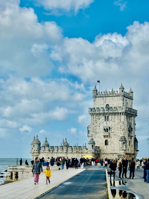 Lisbon: Belem Tour by TukTuk - Key points to know before you book