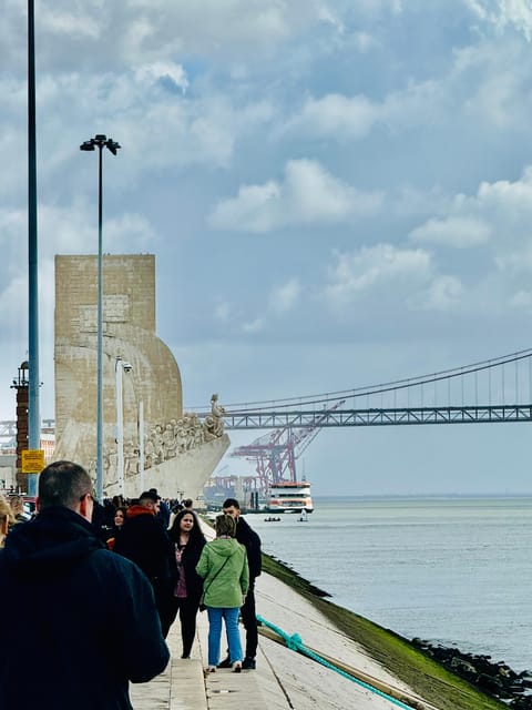 Lisbon: Belem Tour by TukTuk - Why Belém works well by tuk-tuk