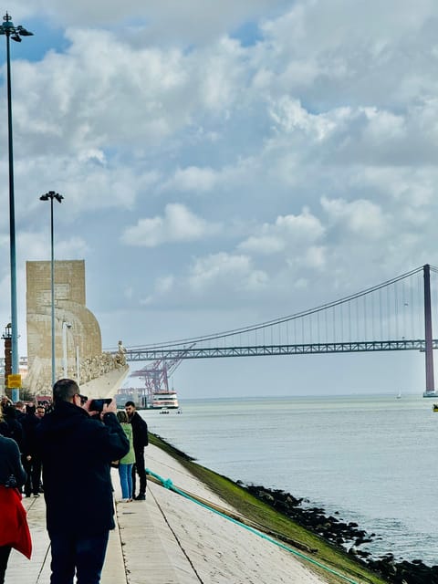 Lisbon: Belem Tour by TukTuk - Lx Factory adds a modern Lisbon stop
