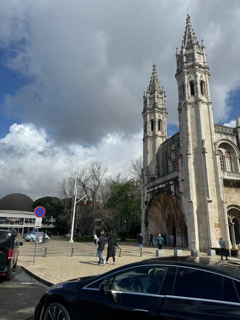 Lisbon: Belem Tour by TukTuk - The Monument to the Discoveries