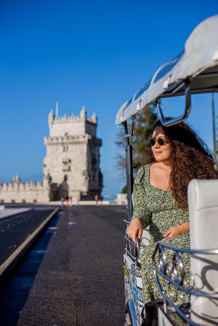 Lisbon: Belém Tuk Tuk Tour with Pastel de Nata Tasting - Key points to know before booking