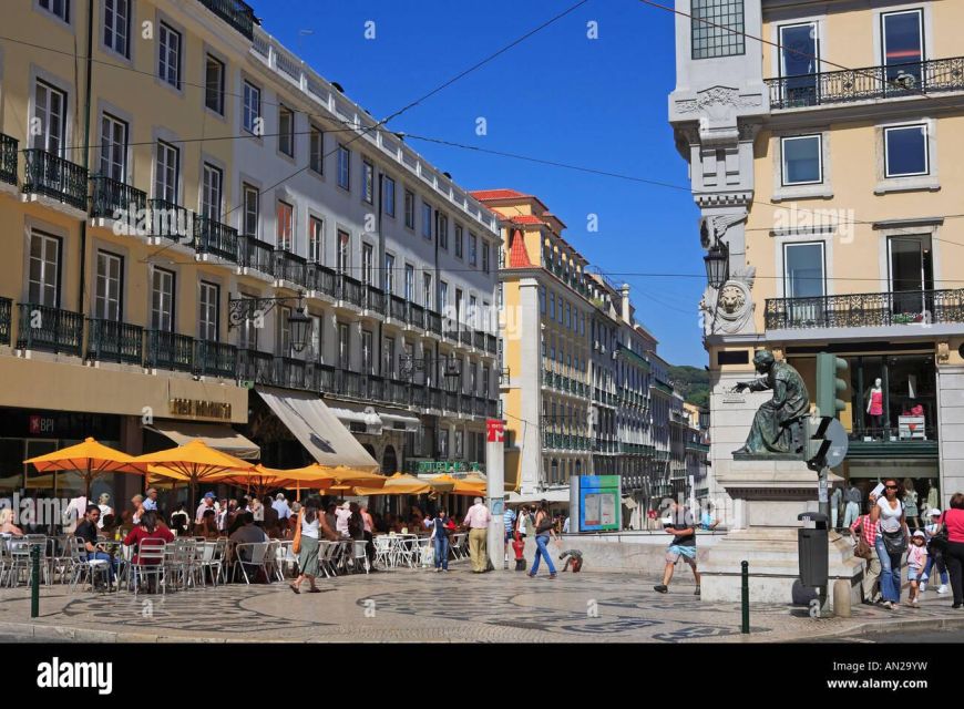 Lisbon: Chiado, Bairro Alto, and Principe Real Tuk Tuk Tour - Practical details that can make the ride better
