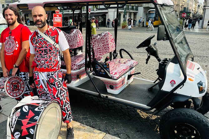 Lisbon City 4 hour Private eco Tuk Tuk Tour: Love at First sight - Key points before you book