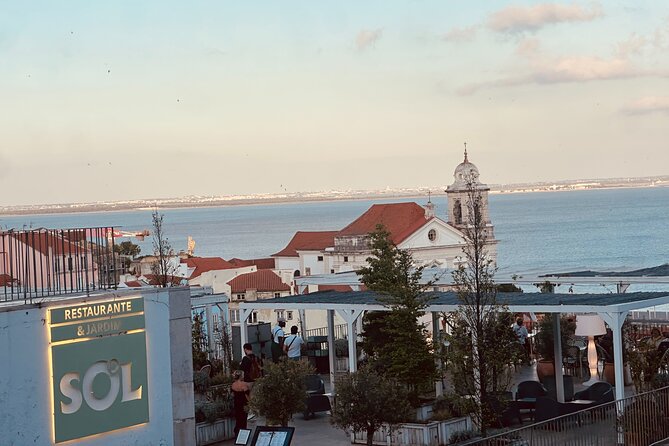Lisbon City 4 hour Private eco Tuk Tuk Tour: Love at First sight - What the $90.02 price really buys