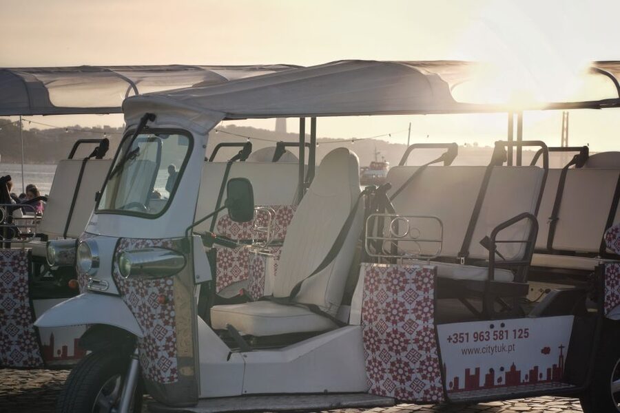 Lisbon: City Highlights Tour by Tuk Tuk - Is $35 good value for one hour?