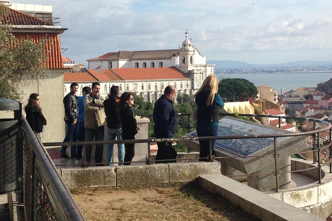 Lisbon: City Tour by Tuk Tuk - Why a tuk tuk works well in Lisbon