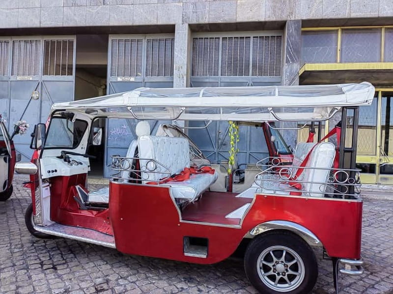 Lisbon: City Tuk-Tuk Guided Tour with Hotel Pickup - Should you book the Lisbon tuk-tuk tour?