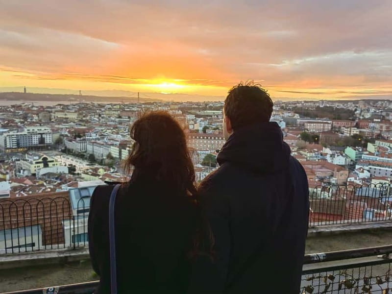 Lisbon: City Tuk-Tuk Tour, with Hotel Pick up. - Portas do Sol and the maze of Alfama