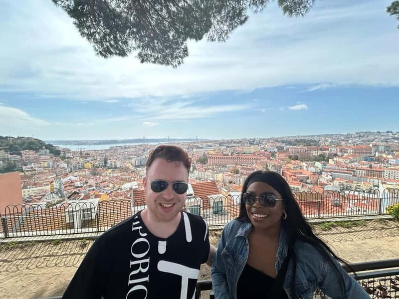 Lisbon: City Tuk-Tuk Tour, with Hotel Pick up. - Graça and Senhora do Monte for the big views