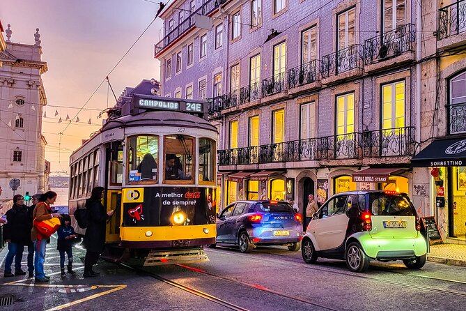 Lisbon Complete Tour! Eco TukTuk Private Guided - What $182.99 per person gets you