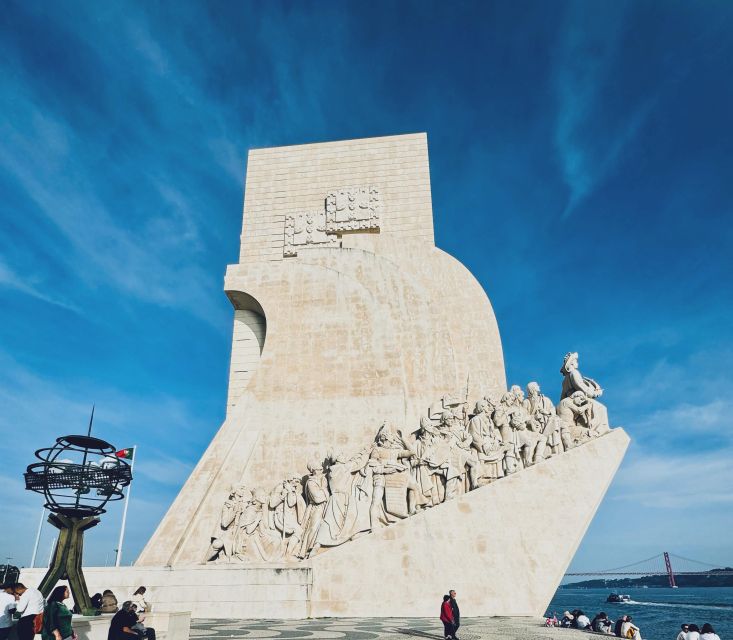 Lisbon: Discover Belem by electric Tuk Tuk - Starting near Time Out Market
