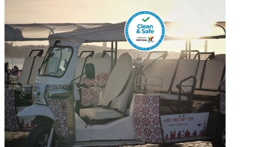 Lisbon: Discovering Belém Tuk Tuk Tour - Key points to know before booking