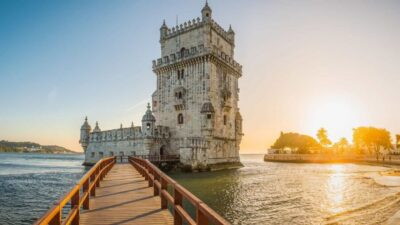 Discovering Belém Tuk Tuk Tour