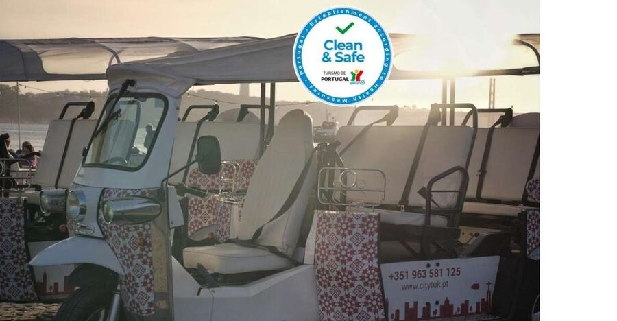 Lisbon: Discovering Belém Tuk Tuk Tour - The Padrão dos Descobrimentos and Portugal’s voyages