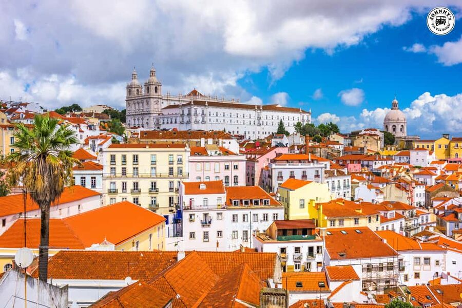 LISBON : EXPLORE OLD TOWN ALFAMA BY ELECTRIC TUK TUK - Key points at a glance