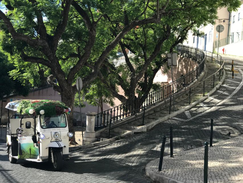Lisbon: Famous 28 Tram Line Guided Private Tour by Tuk-Tuk - Key points to know before booking