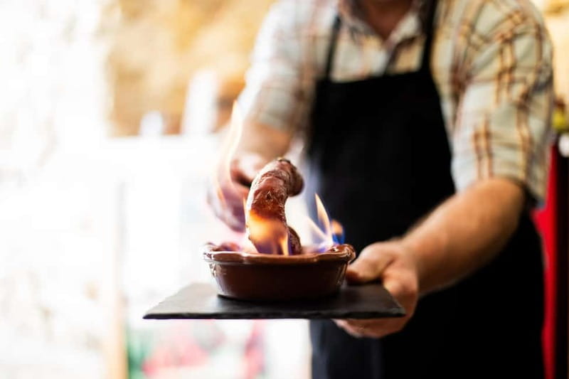 Lisbon: Food Tasting Tour by Tuk Tuk with 2 Stops - Baixa Shows You the City’s Lower, Grand Side