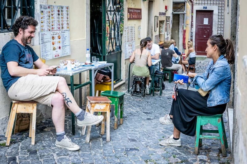 Lisbon: Food Tasting Tour by Tuk Tuk with 2 Stops - How the $165 Price Measures Up