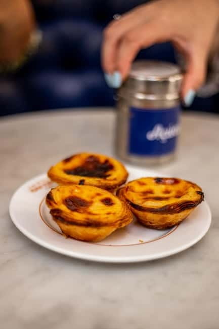 Lisbon: Food Tasting Tour by Tuk Tuk with 2 Stops - Simple Booking Advice for a Better Ride