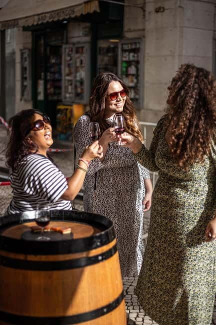 Lisbon: Food Tasting Tour by Tuk Tuk with 2 Stops - Two Main Food Stops, Plus Extra Tasting Moments