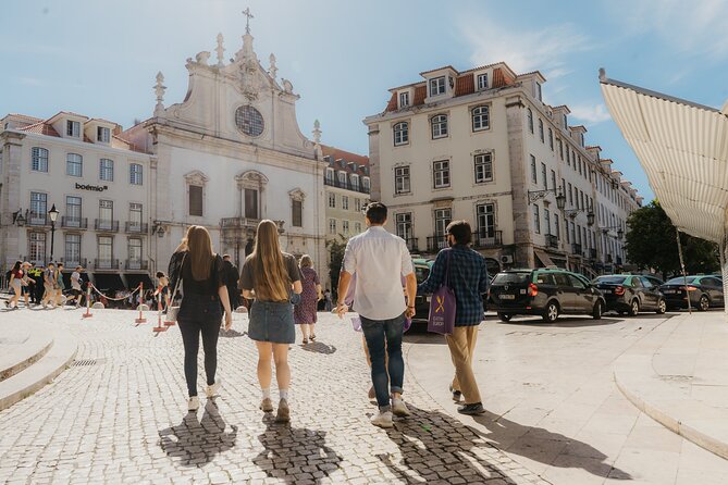 Lisbon Food & Tuk Tuk Tour with Eating Europe - Cheese, soup, and green wine at Alpendre